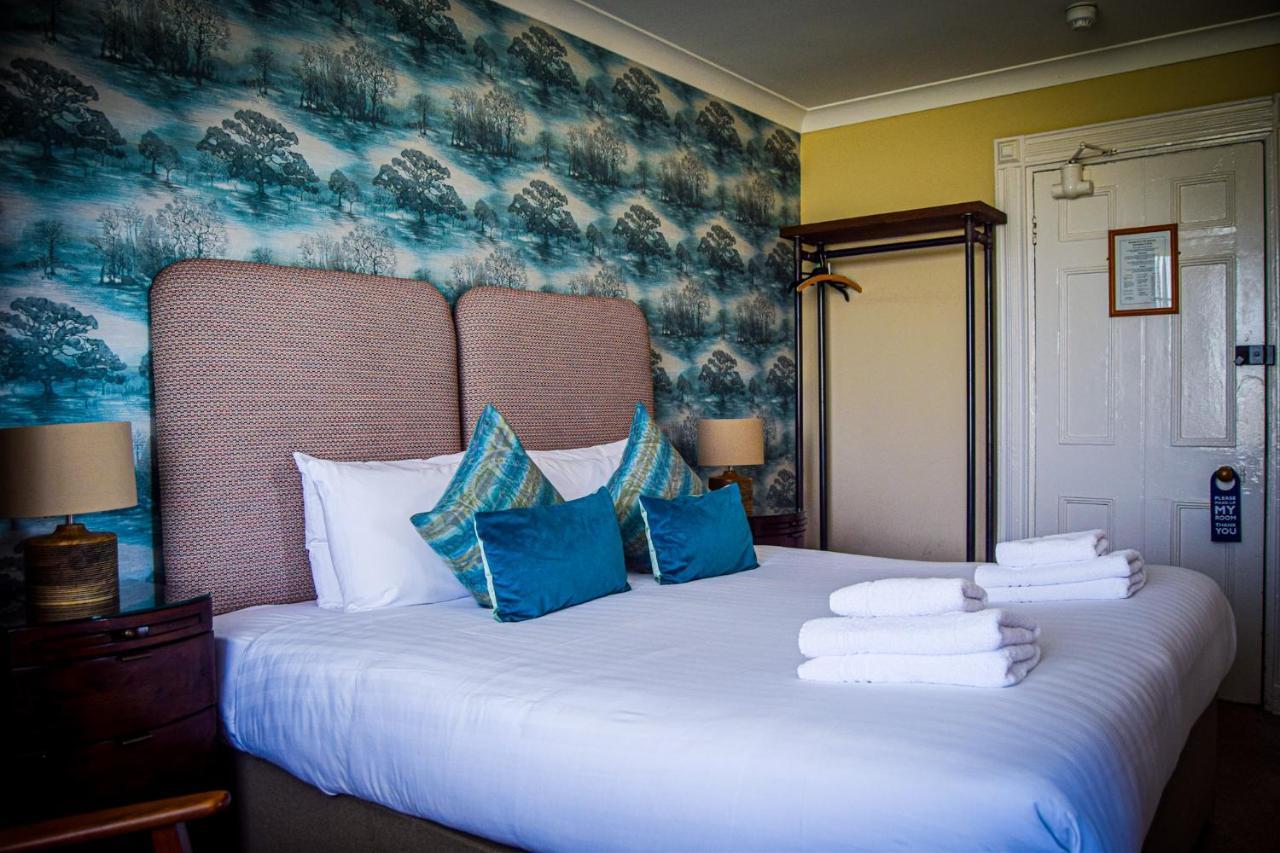 Rock House Hotel Lynton Ngoại thất bức ảnh