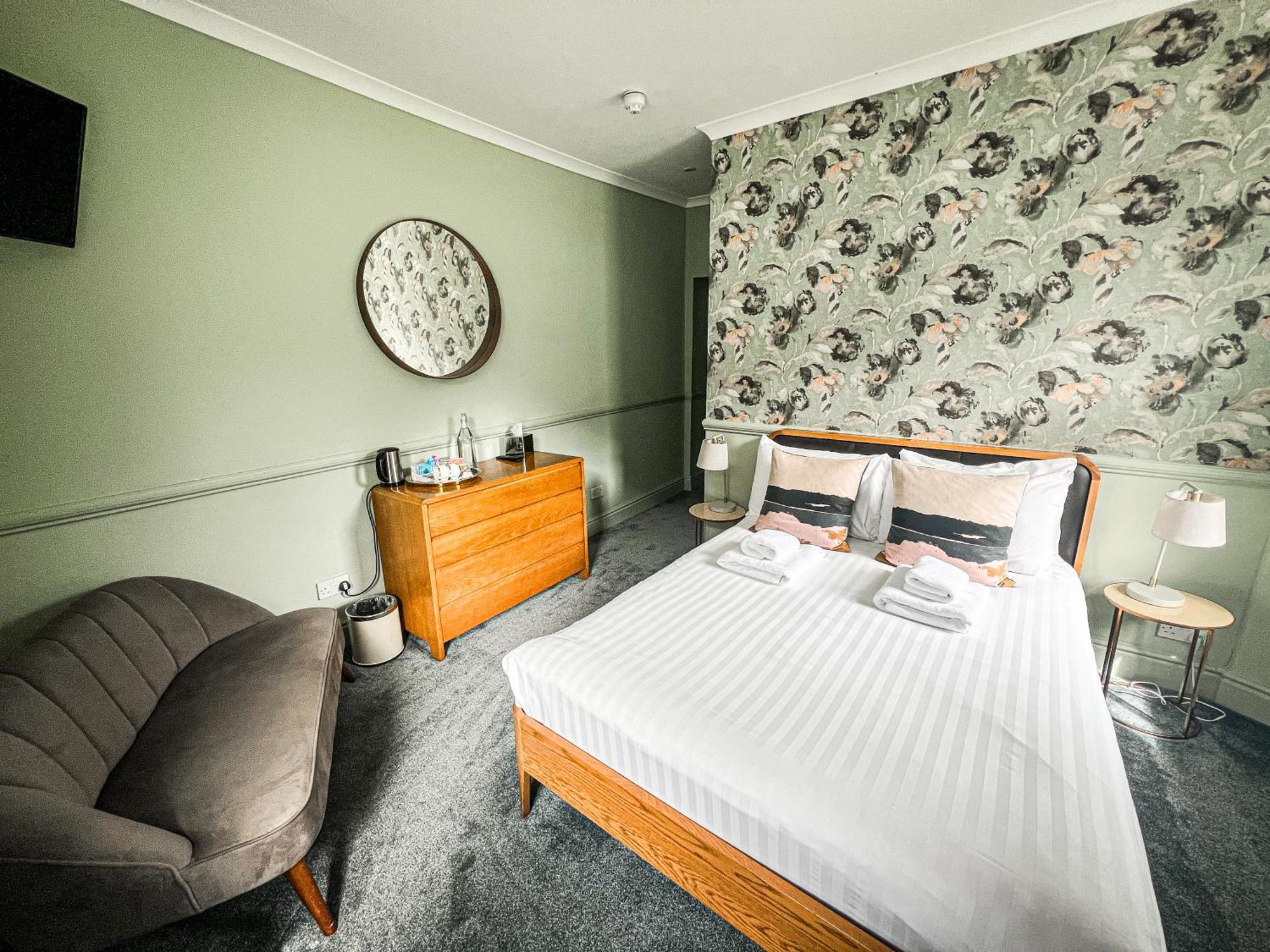 Rock House Hotel Lynton Phòng bức ảnh