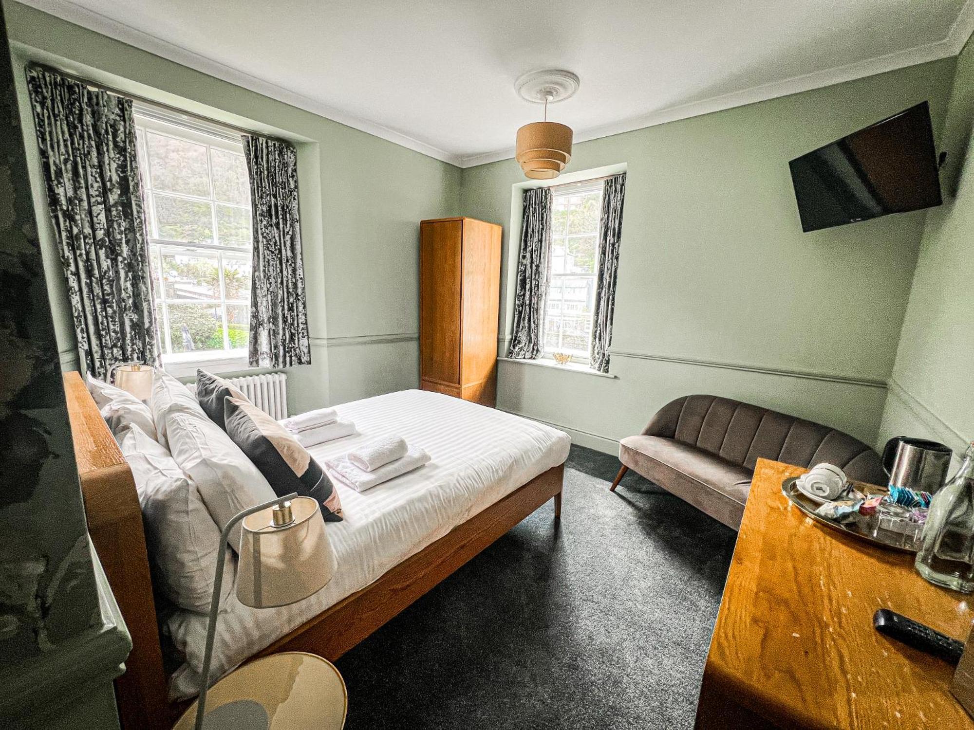 Rock House Hotel Lynton Ngoại thất bức ảnh