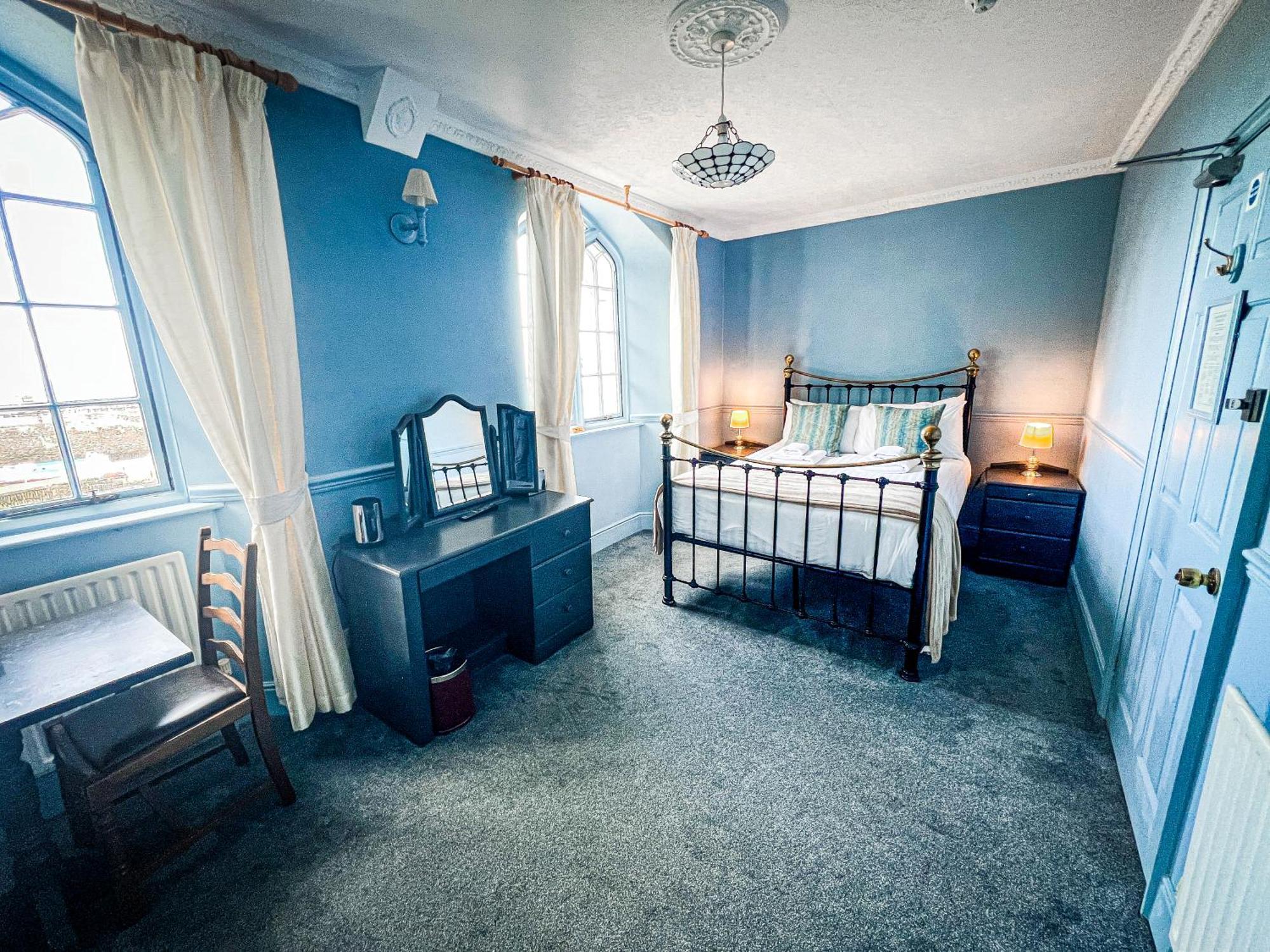 Rock House Hotel Lynton Ngoại thất bức ảnh