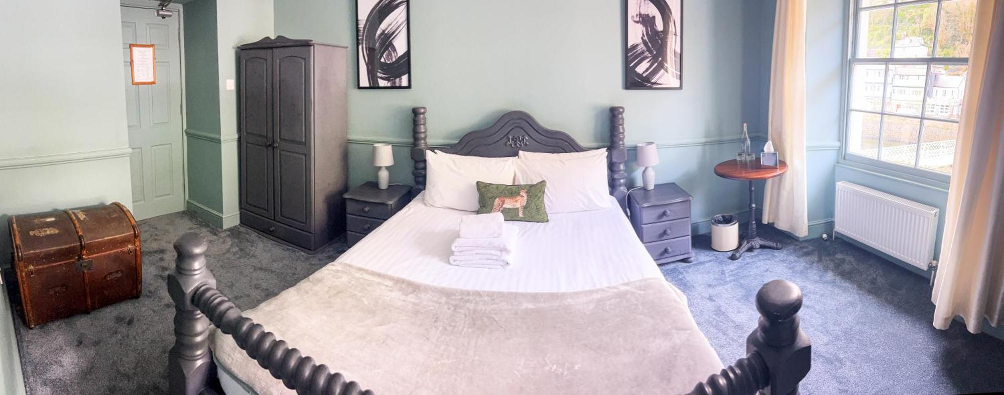 Rock House Hotel Lynton Phòng bức ảnh